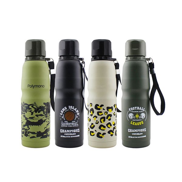 promotional gift custom vacuum insulation cup portable sublimation outdoor stainless steel sports water bottle
promotional gift custom vacuum insulation cup portable sublimation outdoor stainless steel sports water bottle
