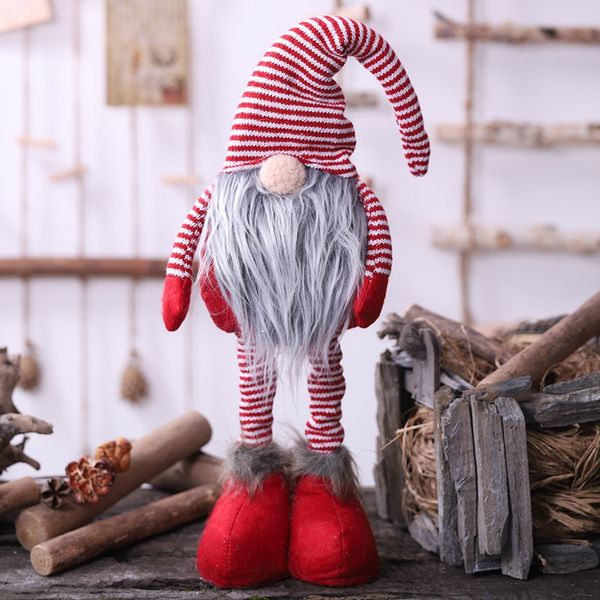 christmas ornaments faceless doll swedish gnome plush doll favor party decoration for home new year gift
christmas ornaments faceless doll swedish gnome plush doll favor party decoration for home new year gift