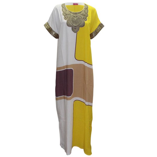 casual women summer loose dress ankara style plaid maxi long fashion dress appliques straight thin femme vestidos, Black;gray
casual women summer loose dress ankara style plaid maxi long fashion dress appliques straight thin femme vestidos, Black;gray