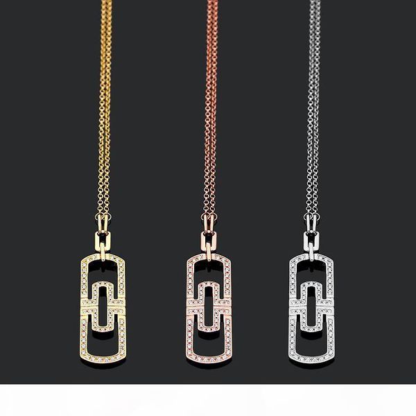 new arrive fashion lady 316l titanium steel 18k plated gold long necklaces with hollow out full diamond pendant 3 color, Silver
new arrive fashion lady 316l titanium steel 18k plated gold long necklaces with hollow out full diamond pendant 3 color, Silver