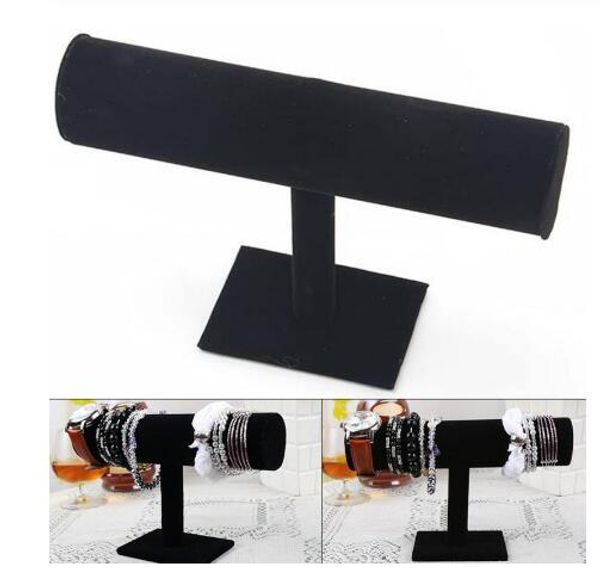 new rose/red/black velvet bracelet chain watch t-bar rack jewelry hard display stand holder jewelry organizer hard display stand gb917
new rose/red/black velvet bracelet chain watch t-bar rack jewelry hard display stand holder jewelry organizer hard display stand gb917
