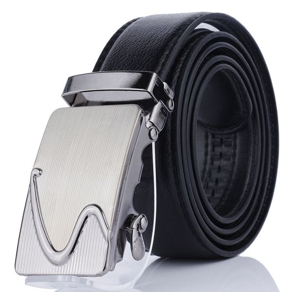 designer belt men cowskin genuine leather men's belts for men,strap male metal automatic alloy buckle, Black;brown
designer belt men cowskin genuine leather men's belts for men,strap male metal automatic alloy buckle, Black;brown