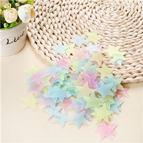 300pcs 3d stars glow в dark luminous fluorescent пластиковые наклейки стены home decor decal обои декоративные специальные дети
300pcs 3d stars glow в dark luminous fluorescent пластиковые наклейки стены home decor decal обои декоративные специальные дети
