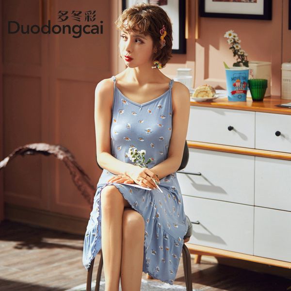 summer nightgowns women nightdress printed 100% cotton sleepwear loose leisure womens clothing breathable simple homewear, Black;red
summer nightgowns women nightdress printed 100% cotton sleepwear loose leisure womens clothing breathable simple homewear, Black;red