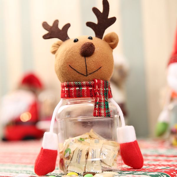 new christmas creative ornaments plastic candy jar gifts santa claus snowman elk home party christmas decorations 6a0522
new christmas creative ornaments plastic candy jar gifts santa claus snowman elk home party christmas decorations 6a0522