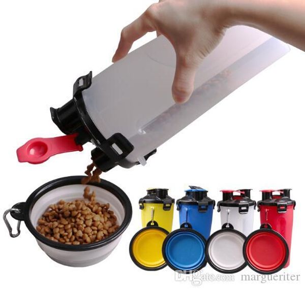 portable pet dog water silicone bottle multifunctional bottle water bowl outdoors travel feeding for puppy cat pets products supply
portable pet dog water silicone bottle multifunctional bottle water bowl outdoors travel feeding for puppy cat pets products supply