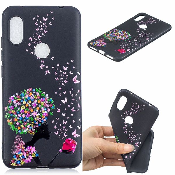 девушка шаблон тпу чехол для xiaomi редми примечание 6 pro
девушка шаблон тпу чехол для xiaomi редми примечание 6 pro