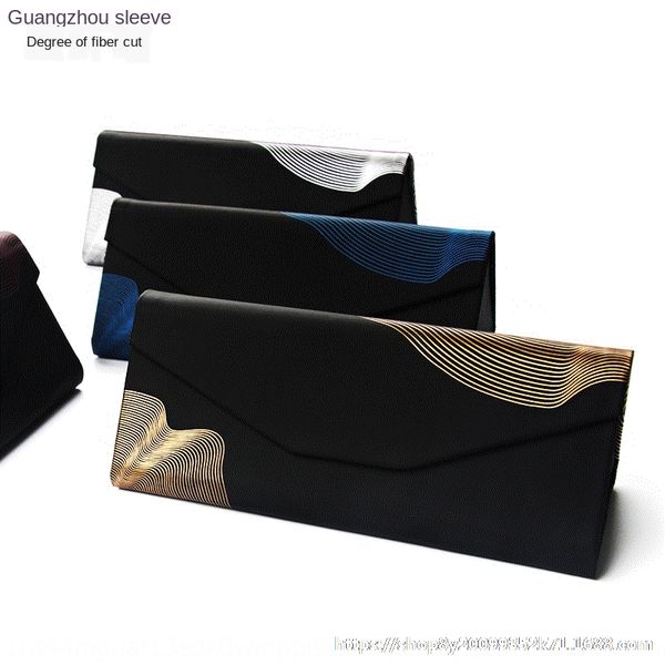 folding small anti-fall girl triangle simple artistic box case glasses case light glasses box anti-pressure men's portable
folding small anti-fall girl triangle simple artistic box case glasses case light glasses box anti-pressure men's portable