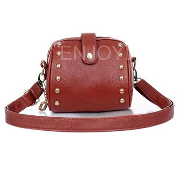 fashion climbing travel sport bag rivets camera cylinder shaped pu messenger bag clean handbag for women men shoulder backpack
fashion climbing travel sport bag rivets camera cylinder shaped pu messenger bag clean handbag for women men shoulder backpack