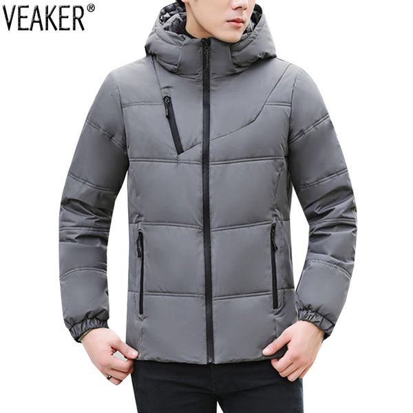 2019 winter new men down jacket coat male solid color warm thick parkas red black gray outerwear overcoat m-3xl
2019 winter new men down jacket coat male solid color warm thick parkas red black gray outerwear overcoat m-3xl