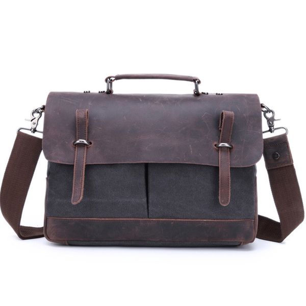 briefcase for men 17 inch lapleather vintage batik cloth satchel shoulder bags business briefcase for men
briefcase for men 17 inch lapleather vintage batik cloth satchel shoulder bags business briefcase for men