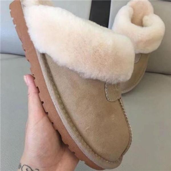 women boots australia style winter indoor slippers 100% warm home shoes snow boots brand ivg size us3-14 q2, Black
women boots australia style winter indoor slippers 100% warm home shoes snow boots brand ivg size us3-14 q2, Black