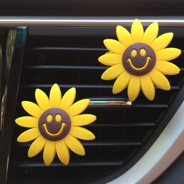 car decoration car multiflora sunflower air outlet fragrant perfume clip air freshener diffuser decoracion coche
car decoration car multiflora sunflower air outlet fragrant perfume clip air freshener diffuser decoracion coche