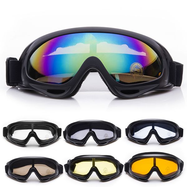 outdoor universal goggles cycling eyewear uv400 protective goggles for hunting training paintball cs gaming
outdoor universal goggles cycling eyewear uv400 protective goggles for hunting training paintball cs gaming