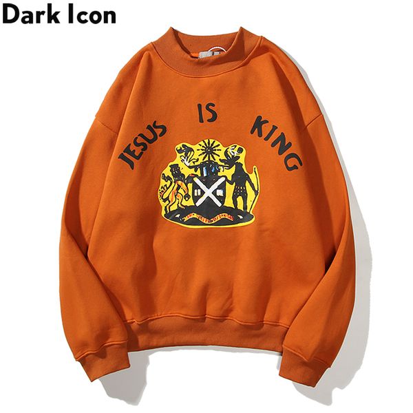 dark icon fleece sweatshirt men pullover hip hop sweatshirts streetwear men's hoodie, Black
dark icon fleece sweatshirt men pullover hip hop sweatshirts streetwear men's hoodie, Black