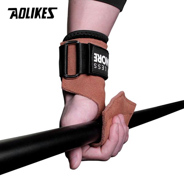 1 pair non-slip wear wrist cowhide straps gym wrist thumb support bracers fitness crossfit dumbbell gloves hand bands sport wris, Black;red
1 pair non-slip wear wrist cowhide straps gym wrist thumb support bracers fitness crossfit dumbbell gloves hand bands sport wris, Black;red