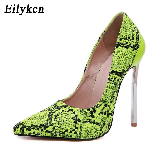 eilyken 2020 spring fashion serpentine pumps thin heels pointed toe party women shoes female high heels shoes size 35-42, Black
eilyken 2020 spring fashion serpentine pumps thin heels pointed toe party women shoes female high heels shoes size 35-42, Black