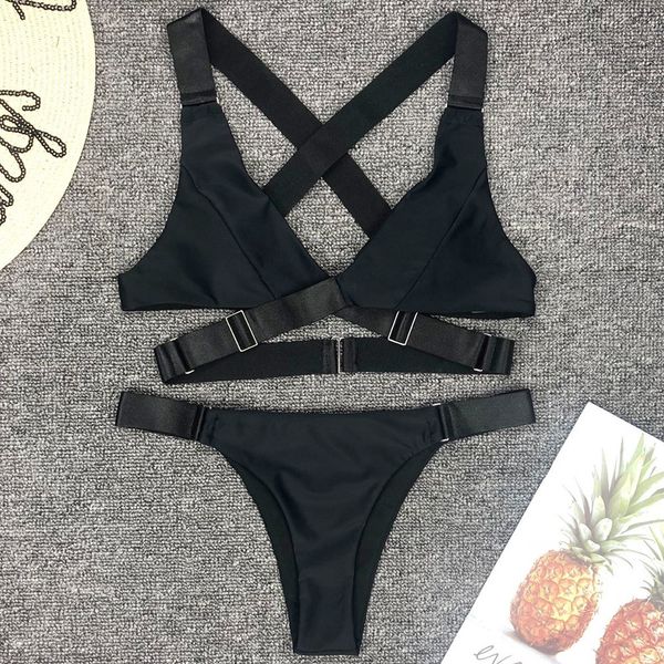 дизайнер бикини бикини для женщин new sexy bandeau bikini 2019 adjust пряжка micro бикини бразильский купальник женский купальник, White;black
дизайнер бикини бикини для женщин new sexy bandeau bikini 2019 adjust пряжка micro бикини бразильский купальник женский купальник, White;black