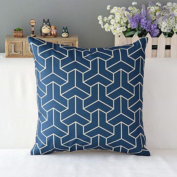 cotton and linen pillowcase cushion coat car home chinese style classical blue pattern wave hug pillowcase
cotton and linen pillowcase cushion coat car home chinese style classical blue pattern wave hug pillowcase