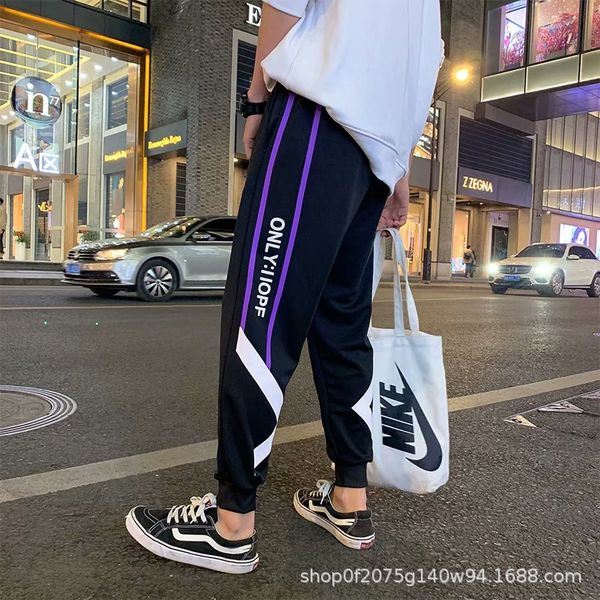 men's pants men streetwear hip hop sweatpants 2021 mens korean fashions black joggers male punk color block track 5xl
men's pants men streetwear hip hop sweatpants 2021 mens korean fashions black joggers male punk color block track 5xl