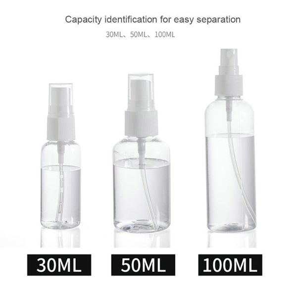 black trigger sprayer clear 30ml 50ml 100ml plastic mist spray bottle portable refillable achohol sprayer bottle 21110vd
black trigger sprayer clear 30ml 50ml 100ml plastic mist spray bottle portable refillable achohol sprayer bottle 21110vd