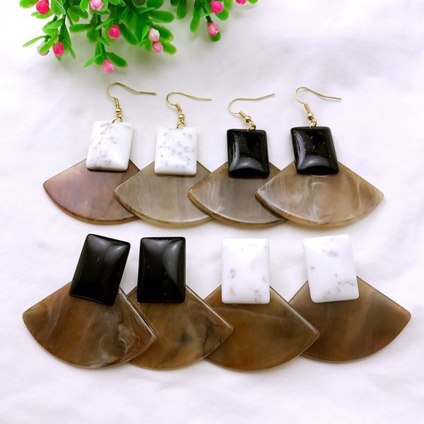 ab - 40 jewelry earring resin joker fashion popular european and american style, Golden;silver
ab - 40 jewelry earring resin joker fashion popular european and american style, Golden;silver