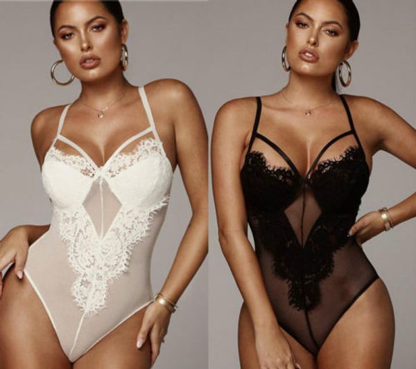 summer women lady lace bodysuit sleeveless sheer see-through shirt babydoll sleepwear nightwear, Black;white
summer women lady lace bodysuit sleeveless sheer see-through shirt babydoll sleepwear nightwear, Black;white