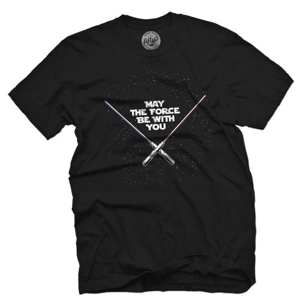 may the force be with you men t shirt mens 2020 мода марка тенниска o-образным вырезом 100% хлопок футболки топы tee обычай, White;black
may the force be with you men t shirt mens 2020 мода марка тенниска o-образным вырезом 100% хлопок футболки топы tee обычай, White;black