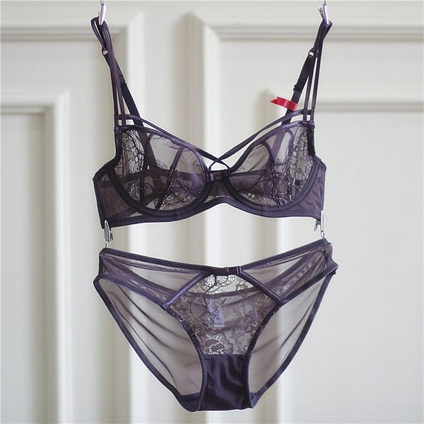 romantic embroidery transparent women bra and panty set ultrathin cup bras big size underwear sets fashion ladies lingerie, Red;black
romantic embroidery transparent women bra and panty set ultrathin cup bras big size underwear sets fashion ladies lingerie, Red;black
