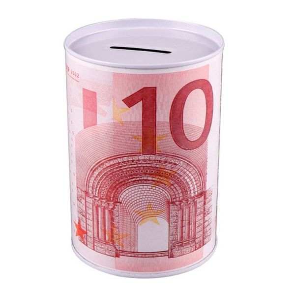 new new metal cylinder piggy bank euro dollar picture box saving money box home decoration
new new metal cylinder piggy bank euro dollar picture box saving money box home decoration