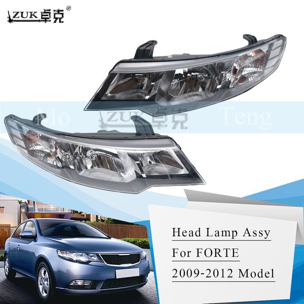 zuk left right front headlight headlamp head light lamp for kia forte 2009 2010 2011 2012 halogen day time running light
zuk left right front headlight headlamp head light lamp for kia forte 2009 2010 2011 2012 halogen day time running light