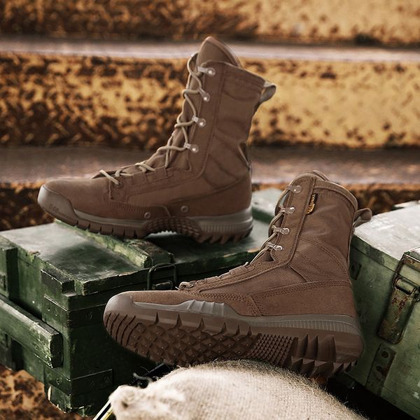new sport army men combat tactical boots outdoor hiking desert leather ankle boots male combat shoes botas hombre
new sport army men combat tactical boots outdoor hiking desert leather ankle boots male combat shoes botas hombre