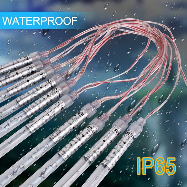 factory 10pack 30/50cm solar power meteor shower rain tubes 24/40 led dc7v led string lights for christmas wedding decor outdo
factory 10pack 30/50cm solar power meteor shower rain tubes 24/40 led dc7v led string lights for christmas wedding decor outdo