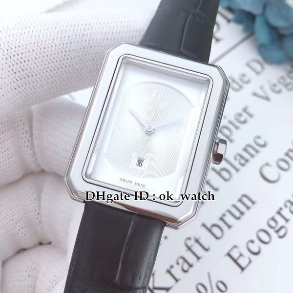 new boy`friend h4313 date 3d sapphire glass women's quartz watch white dial ladies' fashion watches valentine's day gift 4 co, Slivery;brown
new boy`friend h4313 date 3d sapphire glass women's quartz watch white dial ladies' fashion watches valentine's day gift 4 co, Slivery;brown
