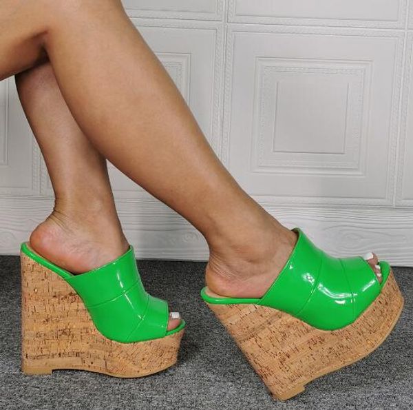 dipsloot girls green platform wedge sandals woman peep toe candy color sip on casual super heels sandals shoes drop shipping, Black
dipsloot girls green platform wedge sandals woman peep toe candy color sip on casual super heels sandals shoes drop shipping, Black