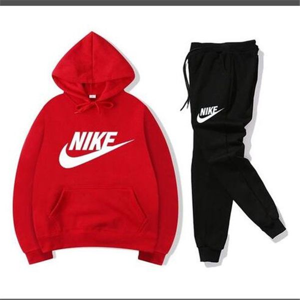 66spring/summer 2020 men wear band women wear fashion personality designer hoodie sport casual two jogging brand nìkê sport suits, Gray
66spring/summer 2020 men wear band women wear fashion personality designer hoodie sport casual two jogging brand nìkê sport suits, Gray