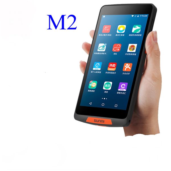 sunmi m2 handheldpos terminal móvel android 7.0 pda qr scanner de código de barras wifi bluetooth 4g ordem portátil pda para o restaurante
sunmi m2 handheldpos terminal móvel android 7.0 pda qr scanner de código de barras wifi bluetooth 4g ordem portátil pda para o restaurante