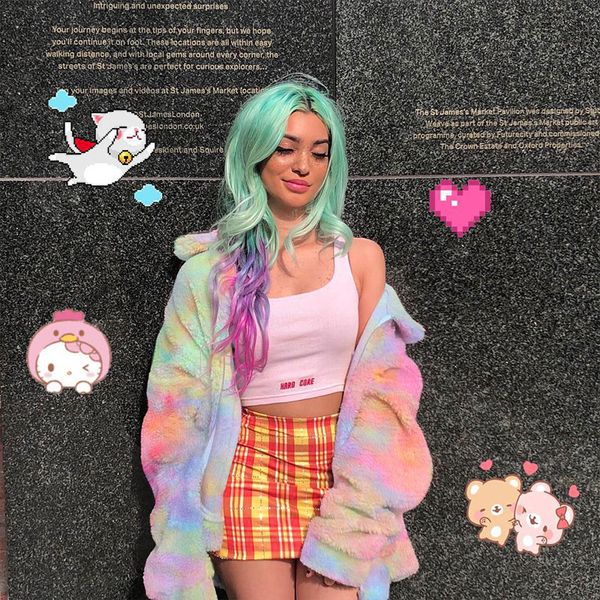 suchcute rainbow jackets for women with zipper modis women's park longslive casual winter coat 2019 casual korean style festival, Tan;black
suchcute rainbow jackets for women with zipper modis women's park longslive casual winter coat 2019 casual korean style festival, Tan;black