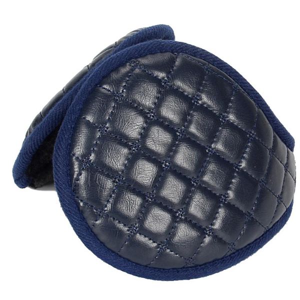 solid warmers thicken plush leather foldable adjustable outdoor cycling accessories cover men adults protection winter ear muffs, Blue;gray
solid warmers thicken plush leather foldable adjustable outdoor cycling accessories cover men adults protection winter ear muffs, Blue;gray