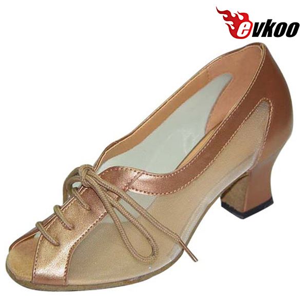 evkoodance practice dance shoes evkoo 5/6/7cm heel mesh material breathe y girls ballroom dance shoes evkoo-182
evkoodance practice dance shoes evkoo 5/6/7cm heel mesh material breathe y girls ballroom dance shoes evkoo-182