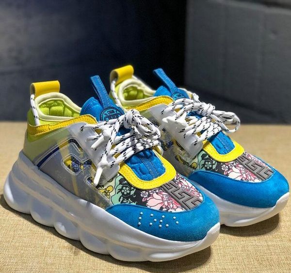 2020 chain designer luxury shoes men women sneakers snow leopard black white fashion casual versace shoes reaction boots shoes, Black;blue
2020 chain designer luxury shoes men women sneakers snow leopard black white fashion casual versace shoes reaction boots shoes, Black;blue