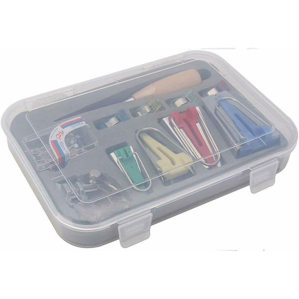 новая ткань косые ленты maker kit binder foot clips деревянные шило pins set лоскутное лоскутная инструменты прочный шитье инструмент, Black
новая ткань косые ленты maker kit binder foot clips деревянные шило pins set лоскутное лоскутная инструменты прочный шитье инструмент, Black