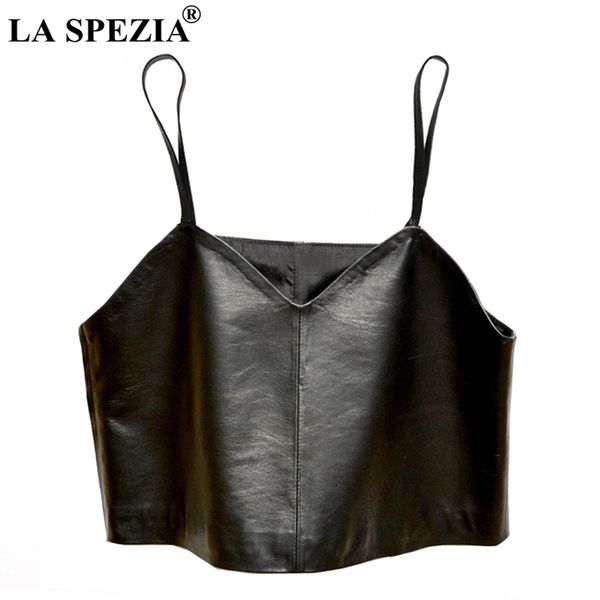 la spezia black womens vest short luxury waistcoat female genuine sheepskin leather fashion ladies spring gilet, Black;white
la spezia black womens vest short luxury waistcoat female genuine sheepskin leather fashion ladies spring gilet, Black;white