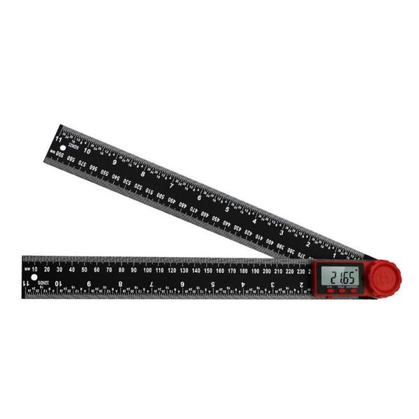 200mm/300mm digital electronic angle gauge angle ruler level measuring tool protractor inclinometer goniometer
200mm/300mm digital electronic angle gauge angle ruler level measuring tool protractor inclinometer goniometer