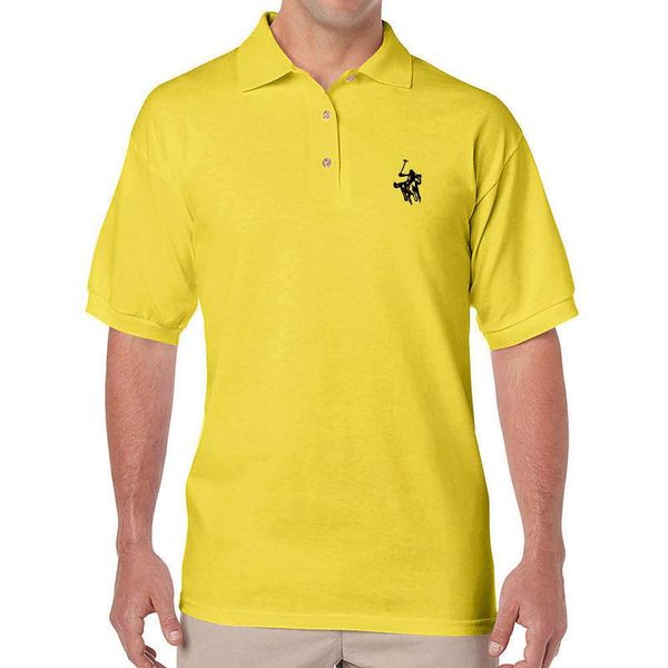 embroidery designer mens polos fashion solid color casual mens polos lapel neck short sleeve male clothing, White;black
embroidery designer mens polos fashion solid color casual mens polos lapel neck short sleeve male clothing, White;black