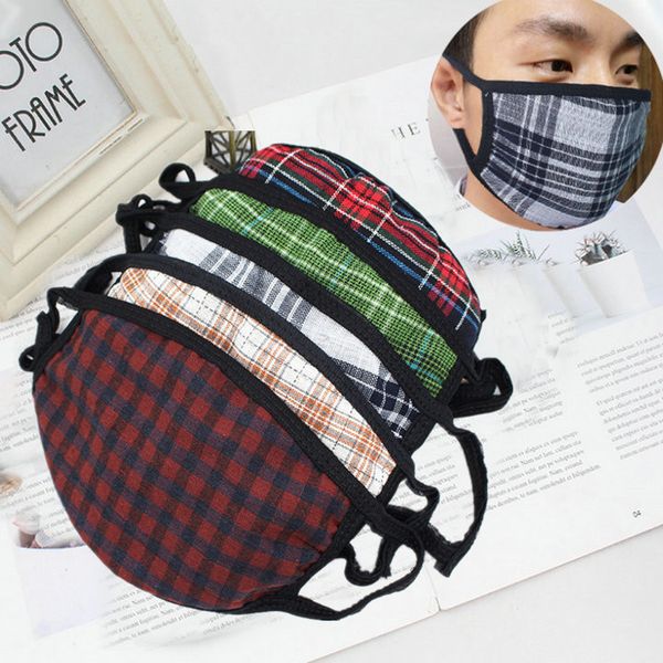 mix cotton linen plaid striped washable face masks thicken warm dust-proof masks windproof washable reusable anti dust masks zza1867
mix cotton linen plaid striped washable face masks thicken warm dust-proof masks windproof washable reusable anti dust masks zza1867