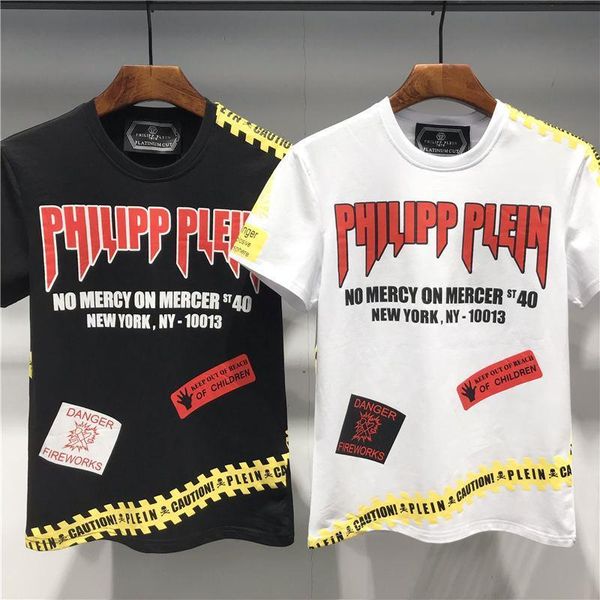 2020 Designer Summer 19 PP PHILIPP Плейн Новое прибытие Высочайшее качество Luxury тройники Мужская одежда Печать Футболки M-3XL P1195
2020 Designer Summer 19 PP PHILIPP Плейн Новое прибытие Высочайшее качество Luxury тройники Мужская одежда Печать Футболки M-3XL P1195