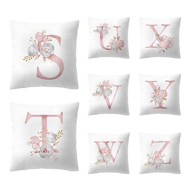 letter pillow alphabet cushion cover 45x45 cm for sofa home decoration flower pillowcase bedroom home office decorative #lr2 pillow case
letter pillow alphabet cushion cover 45x45 cm for sofa home decoration flower pillowcase bedroom home office decorative #lr2 pillow case