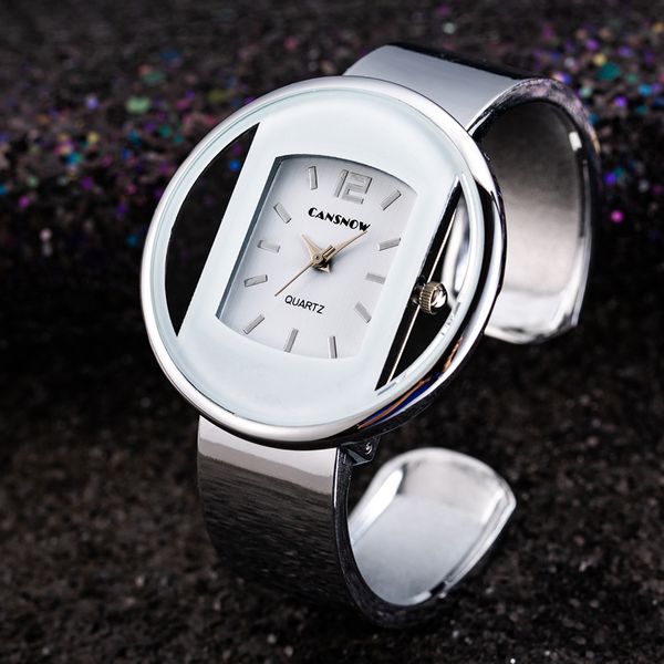 womens watch luxury fashion sliver bangle bracelet watch women dress clock female lady saati girls wrist zegarek damski, Slivery;brown
womens watch luxury fashion sliver bangle bracelet watch women dress clock female lady saati girls wrist zegarek damski, Slivery;brown