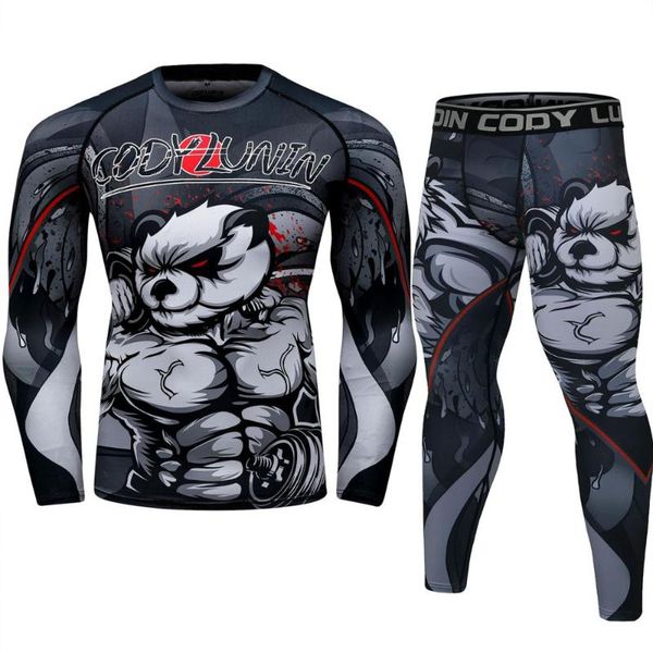 rashguard men sports suit 3d printing boxing jerseys men kickboxing muay thai shorts fightwear bjj t-shirts, Black;red
rashguard men sports suit 3d printing boxing jerseys men kickboxing muay thai shorts fightwear bjj t-shirts, Black;red